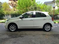 usata Nissan Micra 1.2 12V 5 porte Tekna