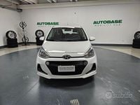 Używany Hyundai i10 Classic 67 KM (49 kW) 2018 Biały Hatchback