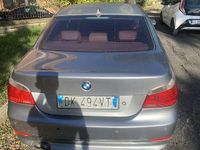 Usata BMW 530 231 CV (169 kW) 2007 Berlina