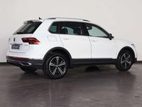 Usata VW Tiguan Elegance 245 CV (180 kW) 2021 Pure white SUV