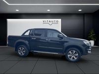 Nuova EVO Cross 4 136 CV (100 kW) 2026 Nero Pick-up