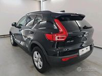 Usata Volvo XC40 Momentum 129 CV (94 kW) 2021 Nero SUV