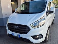 Usata Ford Transit Custom 170 CV (125 kW) 2018 Bianco Utilitaria