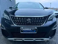Usata Peugeot 3008 Allure 120 CV (88 kW) 2018 Bluazzurro SUV
