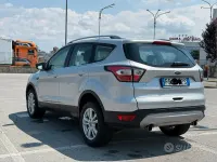 Usata Ford Kuga Business Edition 120 CV (88 kW) 2018 Grigio SUV