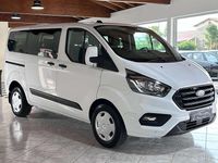 Usata Ford Transit Custom 131 CV (96 kW) 2021 Bianco Monovolume