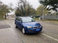 Usata Ford Focus 110 CV (80 kW) 2006 Blu/azzurro Station wagon