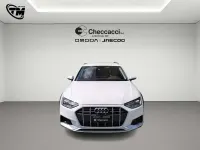 Usata Audi A4 Allroad Ambiente 190 CV (139 kW) 2020 Bianco Station wagon