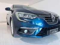 Usata Renault Mégane IV 116 CV (85 kW) 2019 Blu Berlina