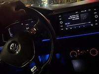 Usata VW Polo R-line 2018 Nero Utilitaria