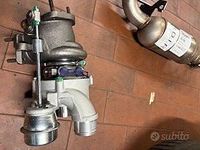 Usata Mini Cooper S Cabriolet 2009 Giallo Cabrio