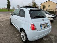 usata Fiat 500 1.4 16v sport 100hp - 2008