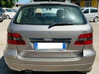 Gebraucht Mercedes B200 Chrome 140 PS (102 kW) 2006 Grau Van / Kleinbus