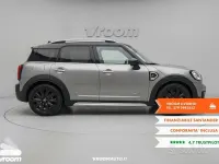 Usata Mini Countryman Hype 190 CV (139 kW) 2019 Grigio SUV