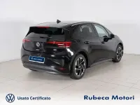 Nuova VW ID.3 Pro 150 kW (204 CV) 2025 Nero Utilitaria