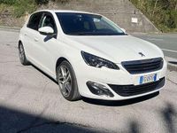 Usata Peugeot 308 Active 120 CV (88 kW) 2017 Berlina