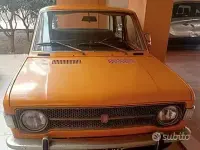 Usata Fiat 128 1970 Giallo Berlina