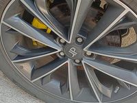 Usata DR F35 184 CV (135 kW) 2022 Blu SUV