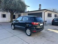 Usata Ford Ecosport Titanium 95 CV (69 kW) 2016 Nero SUV