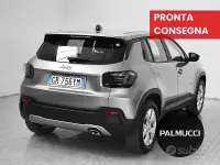 Usata Jeep Avenger Altitude 101 CV (74 kW) 2023 Grigio SUV