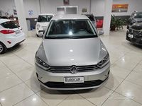Usata VW Golf Sportsvan Comfortline 110 CV (80 kW) 2014 Grigio Monovolume