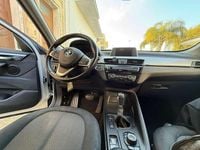 Begagnad BMW X1 xLine 150 HK (110 kW) 2016 Vit SUV