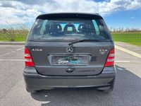 Usata Mercedes A160 102 CV (75 kW) 2003 Nero Monovolume