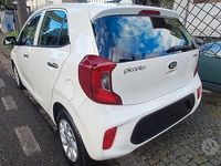 Usata Kia Picanto 2020 Bianco Utilitaria