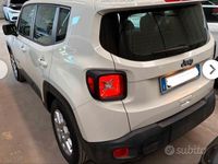 Usata Jeep Renegade Limited 130 CV (95 kW) 2023 Bianco SUV