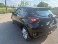 Occasion Nissan Micra Acenta 92 ch (67 kW) 2022 Noir Citadine
