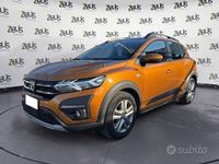 Usata Dacia Sandero Stepway 100 CV (73 kW) 2021 Berlina