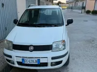 Usata Fiat Panda 77 CV (56 kW) 2011 Bianco Utilitaria
