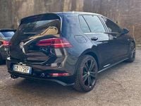 Usata VW Golf VII GTD 184 CV (135 kW) 2019 Nero Berlina