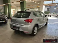 Second-hand Seat Ibiza 90 CP (66 kW) 2021 Argintiu Hatchback