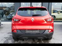 Usata Renault Kadjar Bose Edition 110 CV (80 kW) 2017 Rosso perla SUV