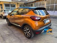 Usata Renault Captur 90 CV (66 kW) 2018 Arancione SUV