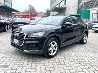 Usata Audi Q2 Ambiente 116 CV (85 kW) 2017 Nero SUV
