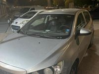 Usata Chevrolet Aveo 75 CV (55 kW) 2012 Berlina