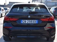 Usata BMW 116 Advantage 116 CV (85 kW) 2023 Nero Utilitaria