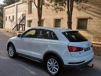 Usata Audi Q3 Sport 150 CV (110 kW) 2016 Bianco SUV