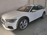 Usata Audi A6 Allroad Performance 204 CV (150 kW) 2022 Bianco Station wagon