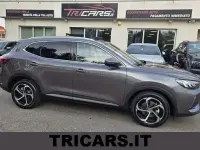 Usata MG HS Luxury 161 CV (118 kW) 2023 Grigio SUV