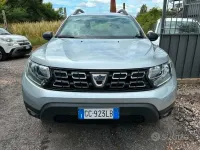 Usata Dacia Duster Comfort 101 CV (74 kW) 2020 Grigio SUV