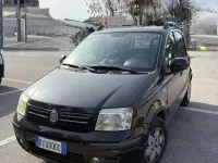 Usata Fiat Panda Dynamic 60 CV (44 kW) 2011 Utilitaria