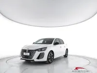 Usata Peugeot 208 Allure 101 CV (74 kW) 2025 Bianco Utilitaria