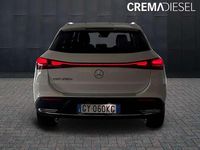 Nuova Mercedes EQA250 139 kW (190 CV) 2025 Bianco polare SUV