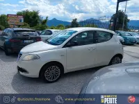 Usata Lancia Ypsilon S 95 CV (69 kW) 2012 Bianco Utilitaria