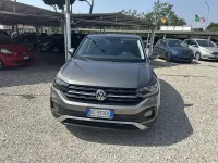 Usata VW T-Cross 95 CV (69 kW) 2020 Grigio SUV