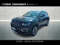 Usata Jeep Compass Limited 120 CV (88 kW) 2020 Nero SUV