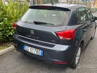 Usata Seat Ibiza Style 90 CV (66 kW) 2019 Grigio Berlina